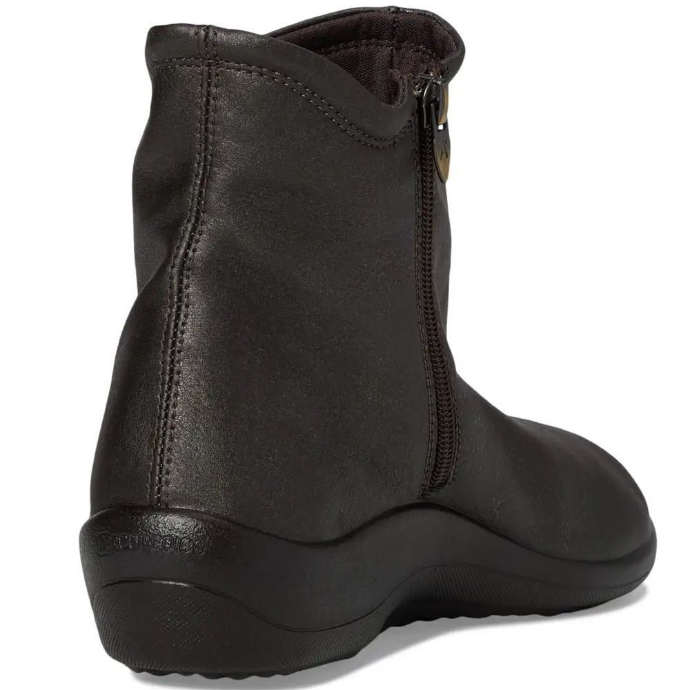 Arcopedico bronze Ankle Booties Paluma - Picture 3 of 7